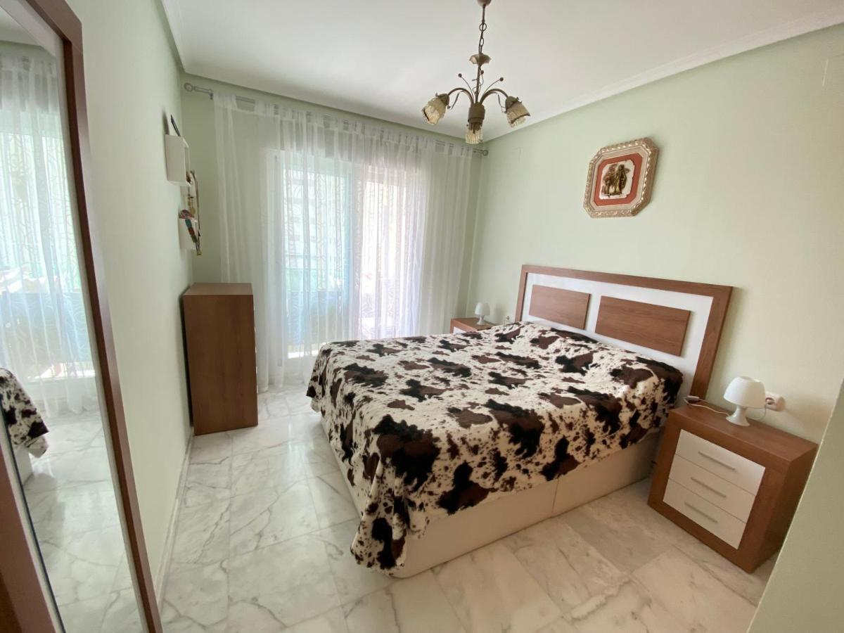 Apartamento Benidorm Con Piscina En La Playa Cala de Finestrat Exterior foto